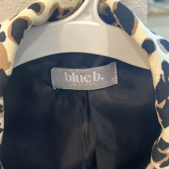 Leopard blazer - Picture 2 of 3